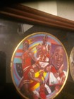 Sports Impressions Presents The Nba Basketball Superstar Collector Plates Series