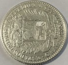 1935 Venezuela 1 Bolivar Silver Coin    Y-22