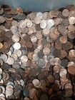 5 Rolls Of Us  Pennies For Sale   250 Pennies