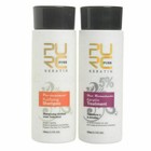 Pure Brazilian Keratin Hair Straightening Treatment 100ml Blow Dry   Shampoo Kit