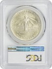 1986-p Statue Of Liberty Silver Commemorative Dollar Ms70 Pcgs Mint State 70