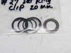 1984 84-85 Honda Xr200r Xr 200r 200 Main Shaft Washer Clips Misc 