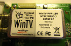 Hauppauge 26552 Lf Wintv-pvr-150 Ntsc Ntsc-j Tv Tuner Pci 5188-4202