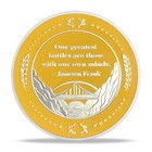 Aa 6 Years Sobriety Coin Chips Alcoholics Anonymous Medallion Aa Recovery Token