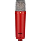 Rode Nt1 Signature Series  red  Red