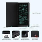 6 5inch Digital Notepad Portable Mini Lcd Writing Tablet Electronic Notebook 
