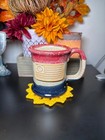 Ranger Up Stoneware 13 Star American Flag Mug