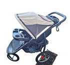 Graco Fastaction Fold Jogger Baby Stroller Gotham