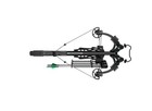 New Sealed Centerpoint Patriot 425 With Power Draw Crossbow  black 