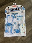 Melissa   Doug Doctor Role Play Costume Dress-up Pretend Set New In Package