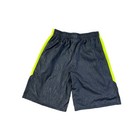 Under Armour Shorts Youth Large Black Athletic Training Fitness Running 239