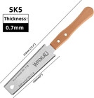 6 Inch Japanese Pull Saw   hand Saw Woodworking Tools   wood Handle  Sharp   Lightwe