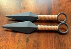 Anime Inspired Kunai Knife   3d Printed Replica