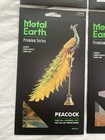 Metal Earth Models