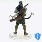 Ziraj The Hunter  Half-orc Ranger - Waterdeep Dragon Heist  09 D d Miniature