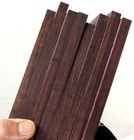 Tight Grain Camatillo Rosewood Acoustic Guitar Bridge Blank 1 9x7 75x 41  Crb2