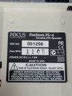 Focus Enhancements Vitec Fs-4 Dte Recorder Dv Dvcam Hdv Firewire 1080i Mpeg2