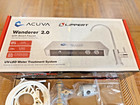 New Lippert Wanderer 2 0 Acuva Rv Water Purifier Uv Led Smart Faucet 12v Camper 