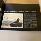 Vintage 1981 Roland Weapons System Now   Boeing Hughes Missile Military Brochure