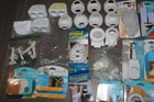 Huge Lot Safety 1st Baby Proofing Cabinet Locks Straps Plugs Covers Latches Nice