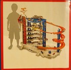 New Hot Wheels Super Ultimate Garage Play Set 1 64 Scale Toy Cars 3ft Tall