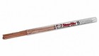 Harris Stay Silv 15 15  Silver Brazing Alloy Rods Hvac Grade 1lb 28 Rods