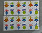 Usps Holiday Decorative Forever Stamps 5 Sheets 20 Per Sheet Unused Mint