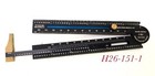 Folding Rule Ruler Bridge City Tools Fr 1 W Box Caliper Ruler As Found See Pics