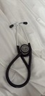 Littmann Cardiology Ii Stethoscope 22-inch Black