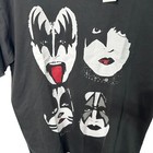 Kiss Shirt Band Mark Of The Demon Jumbo Faces - Size M - Pacsun - Nwt New