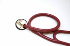 Professional Cardiology Stethoscope Burgundy  Vilmark 14a Life Limited Warranty