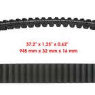 New 5km-17641-00-00 Heavy Duty Drive Belt For Yamaha Grizzly 550 700 Rhino660