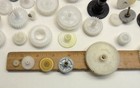 Lot Of 172 Steampunk  Arts   Crafts Industrial Nylon   Metal Gears  Repurpose