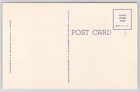 Nassau Bahamas Sponge Fleet Harbor Boats Curteich Linen Postcard 1938