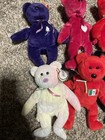 Ty Beanie Babies Rare Vintage W  Tags Mint Conditions