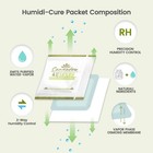 72  Rh 8gram  15 Pack  Two-way Humidity Control Packets