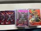 Future Card Buddyfight Bushiroad Tgc Deck Super Dragon Gokakujin Gedo Hyakurai