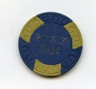  50 Chip From The Winners Inn Star Casino Winnemucca Nevada