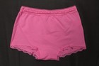  Girl s 4pcs Underwear Boy-short Lace Trim Soft Cotton Panties Assorted Xl  Xxl