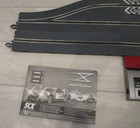 Scx Digital Slot Car Track  pit Box Set Section Track 3 Controllers  1 32 Scale