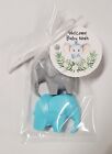 Personalized Elephant Baby Shower Birthday Party Favors   Tags Jungle Theme 10