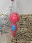 New Red Dinosaur Toy Replacement Evenflo Exersaucer Fast Fold   Go D Is For Dino