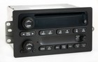 Remanufacture Service For 2003-2005 Chevy Gmc Truck Radio Am Fm Single Cd Player