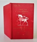 1926 Antique Medical Supply Catalog Illustrated Drugs Bottles Dr Bag Medicine Ad