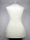 Tripod Stand Base Adjustable Female Mannequin Torso Dress Form Clothing Display