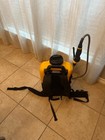Dewalt 190742 20v Max Li-ion 4 Gallon Powered Backpack Sprayer  tool Only 