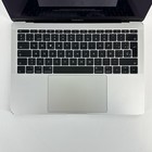 Macbook Pro 13 Silver 2017 2 3 Ghz Intel Core 25608gb 128gb Ssd Fair Condition