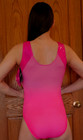 Gk Elite Gymnastics Leotard Adult Medium Am Competition Dance Costume Aerialist