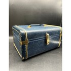 Vintage 1950 s Train Case Vanity Case Makeup Case