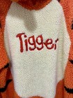 Disney Store Tigger Plush Costume Adult Unisex Tigger Talking Paw Works Sz L